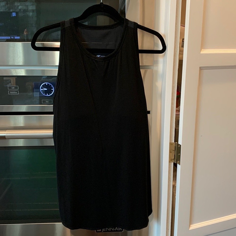SheBird Racerback Tank